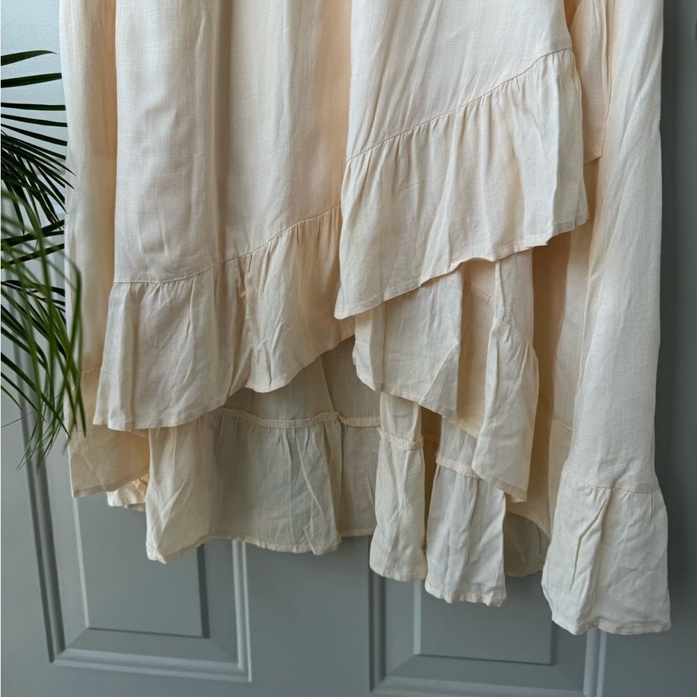 Baltic Born Cream Midi Dress - Picture 12 of 13